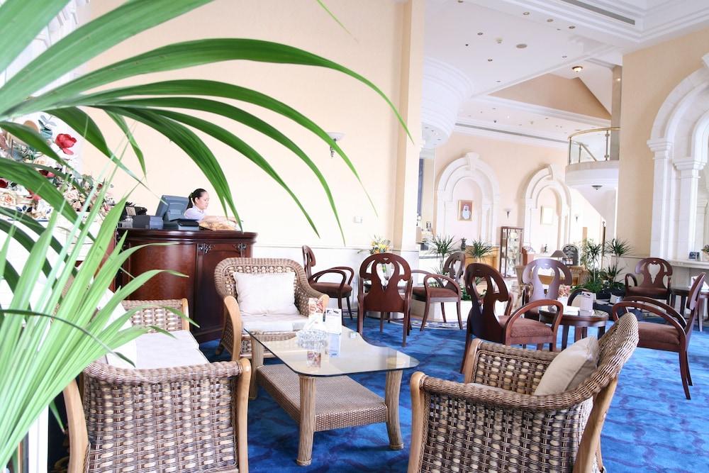 Grand Continental Hotel Abu Dhabi Restaurante foto